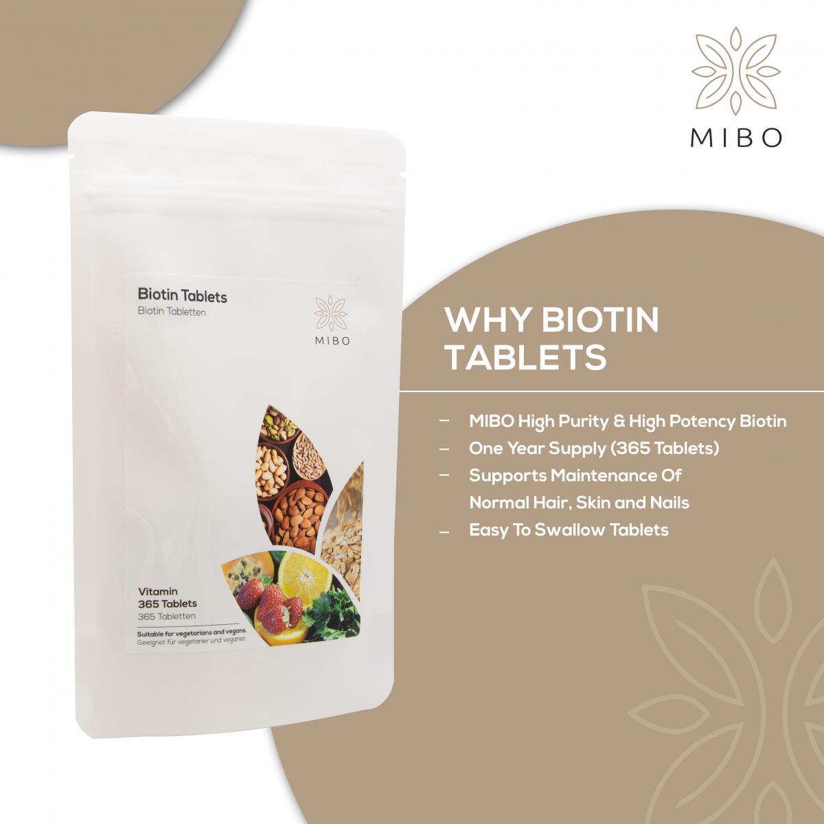 VITAMIN C + Vitamin B complex + Biotin Tablets Pack of 3 for beauty Bundle