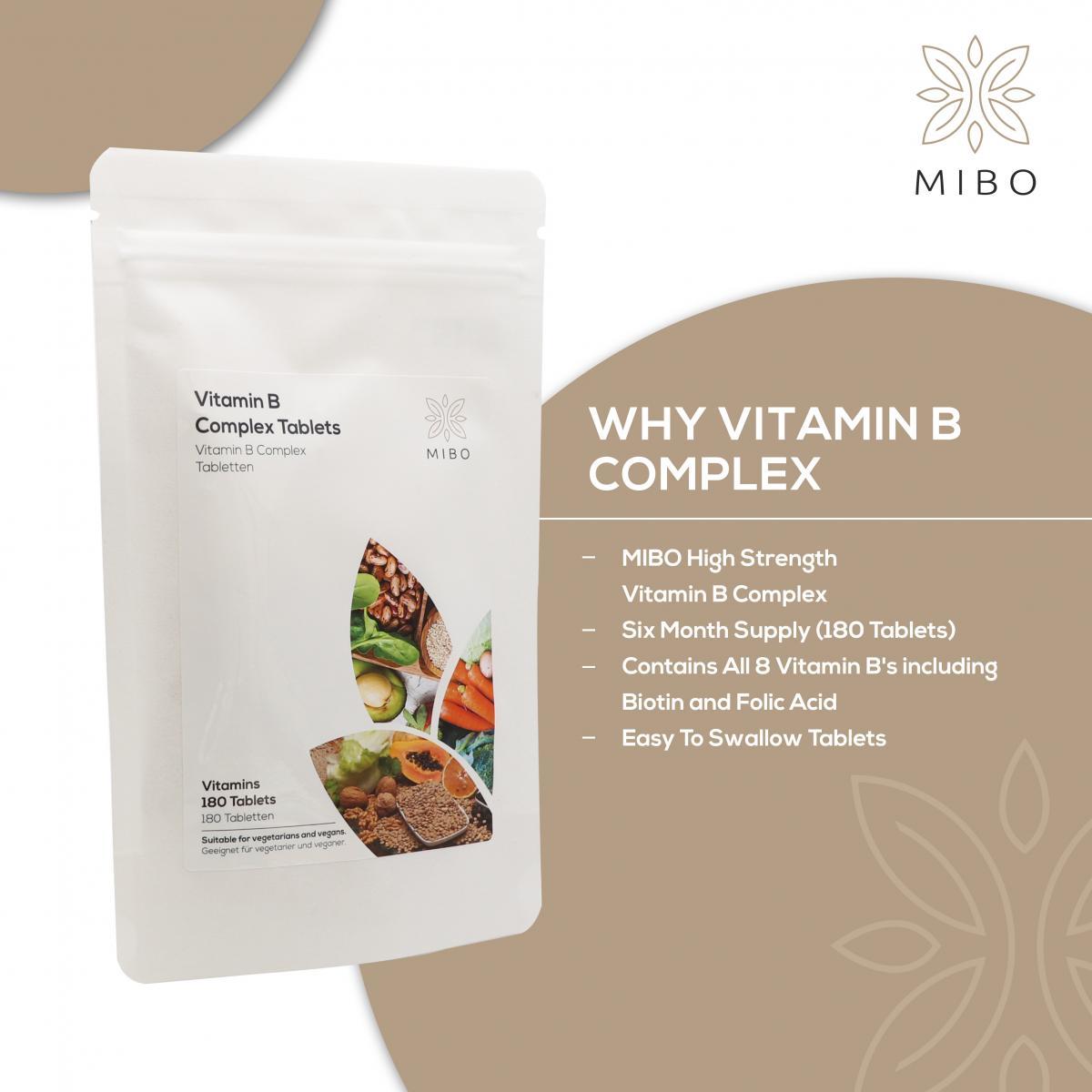 VITAMIN C + Vitamin B complex + Biotin Tablets Pack of 3 for beauty Bundle