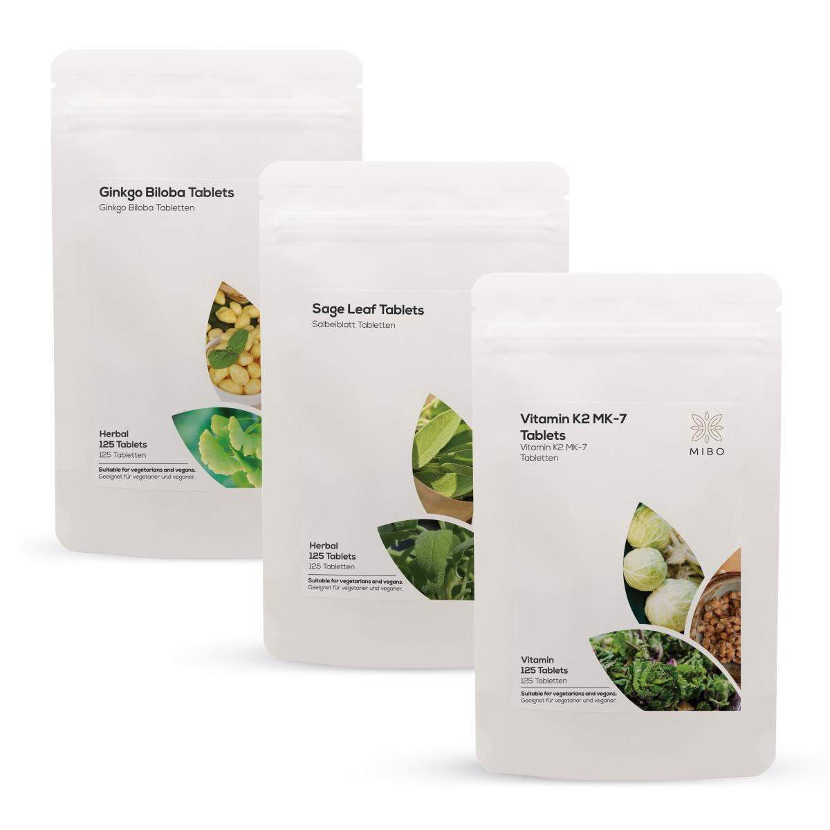 MiBo HeartnBrain Bundle
