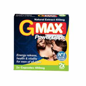 GoldMAX – BLUE 2 pack