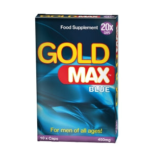 GoldMAX – BLUE 20 pack