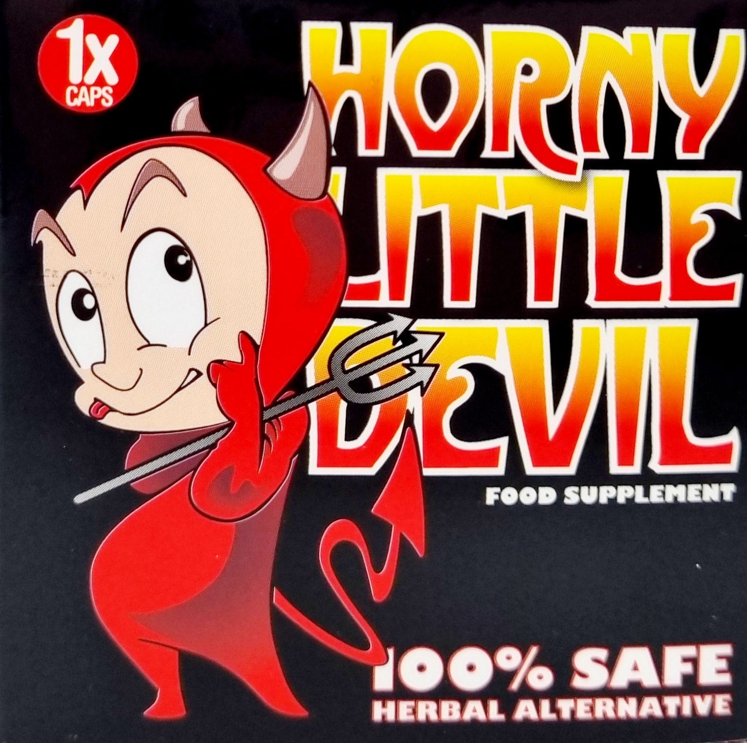Horny Little Devil x1
