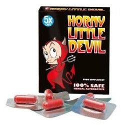 Horny Little Devil X5
