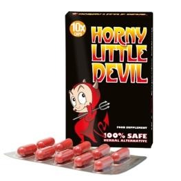 Horny Little Devil X10