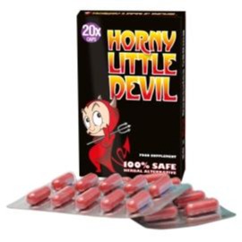 Horny Little Devil X20
