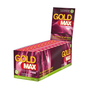 GoldMAX – PINK X2