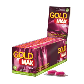 GoldMAX – PINK X2