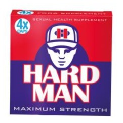 Hard Man x4