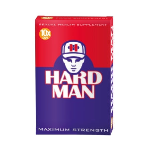 Hard Man x10