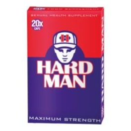 Hard Man x20