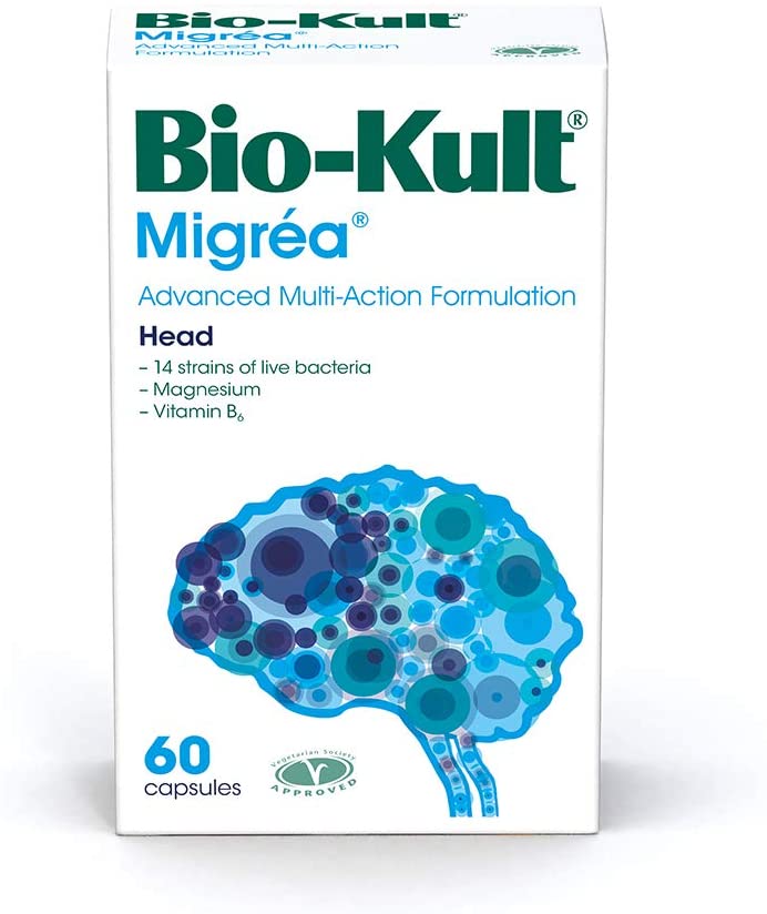 Bio-Kult Migra 60 Caps