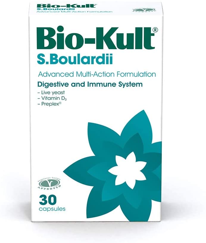 Bio-Kult S.Boulardii 30 Caps