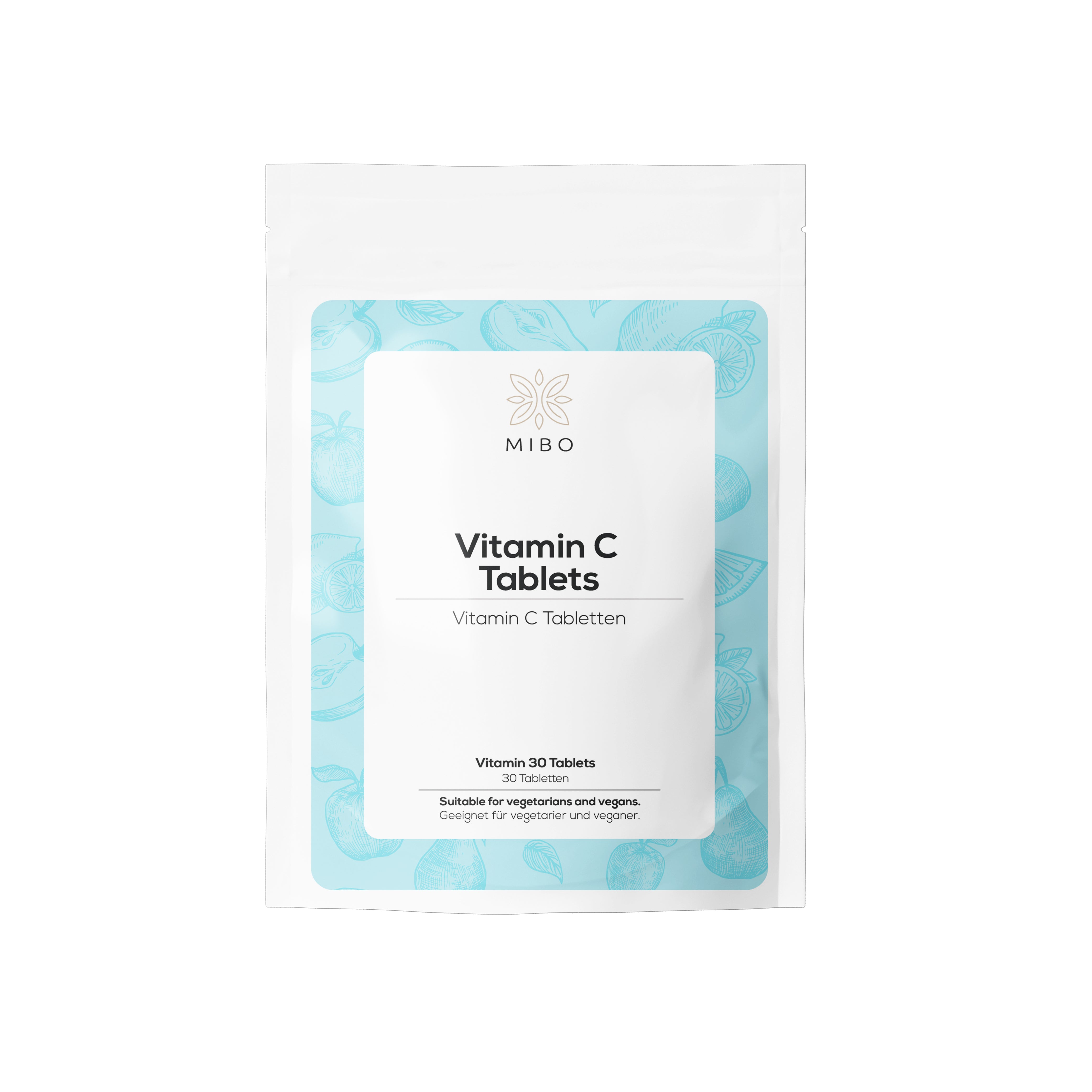 MiBo Essential Series - Vitamin C 1000mg