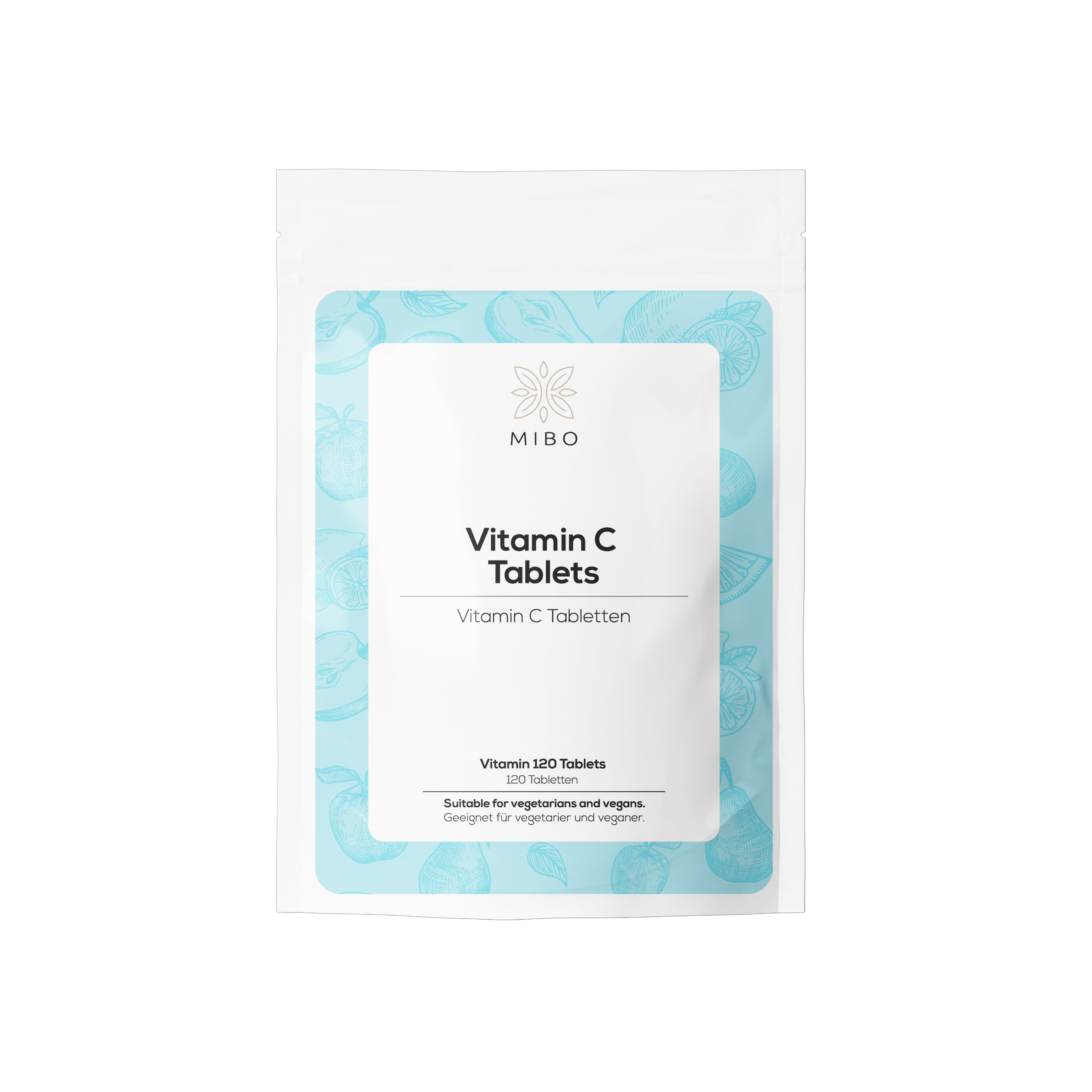 MiBo Essential Series - Vitamin C 1000mg