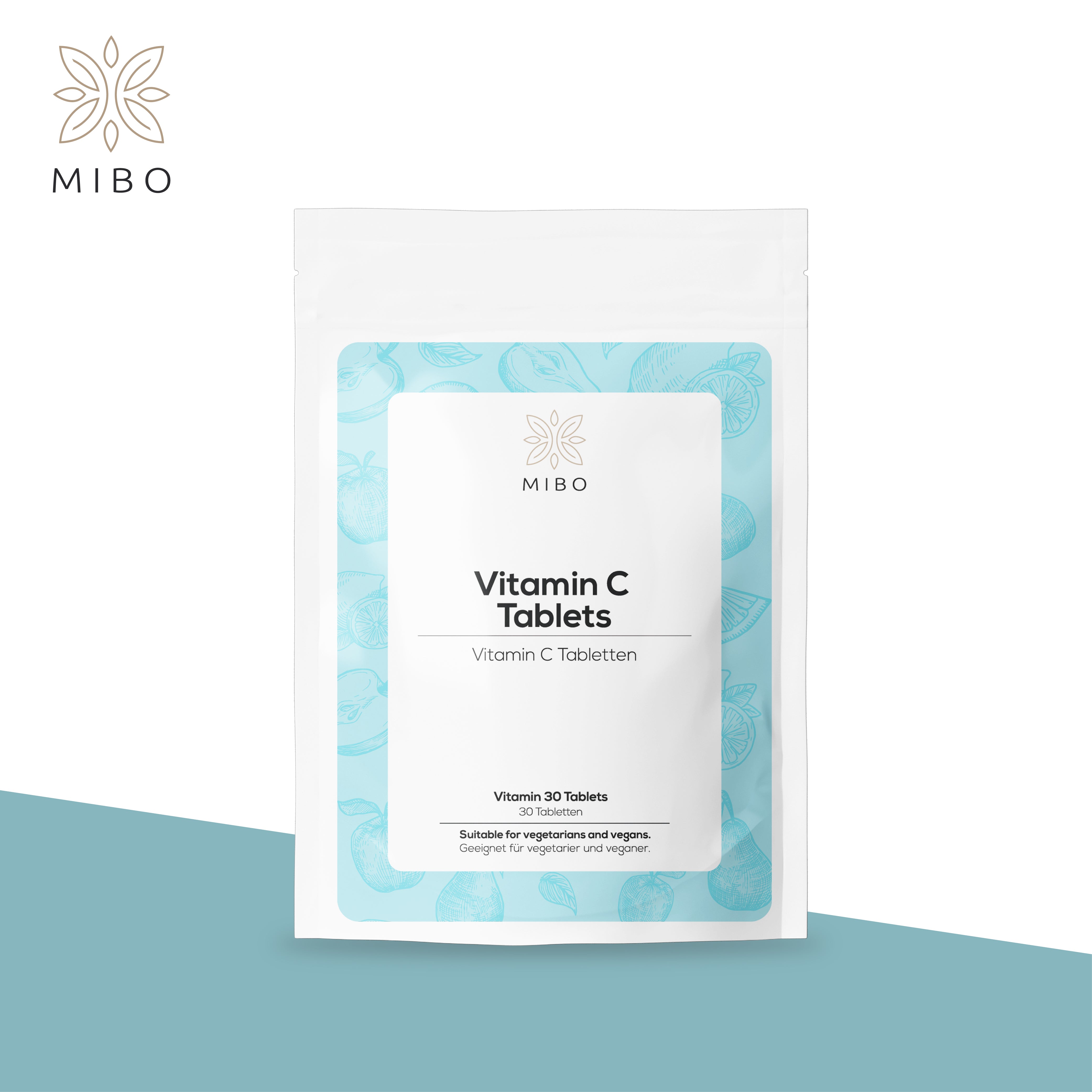 MiBo Essential Series - Vitamin C 1000mg