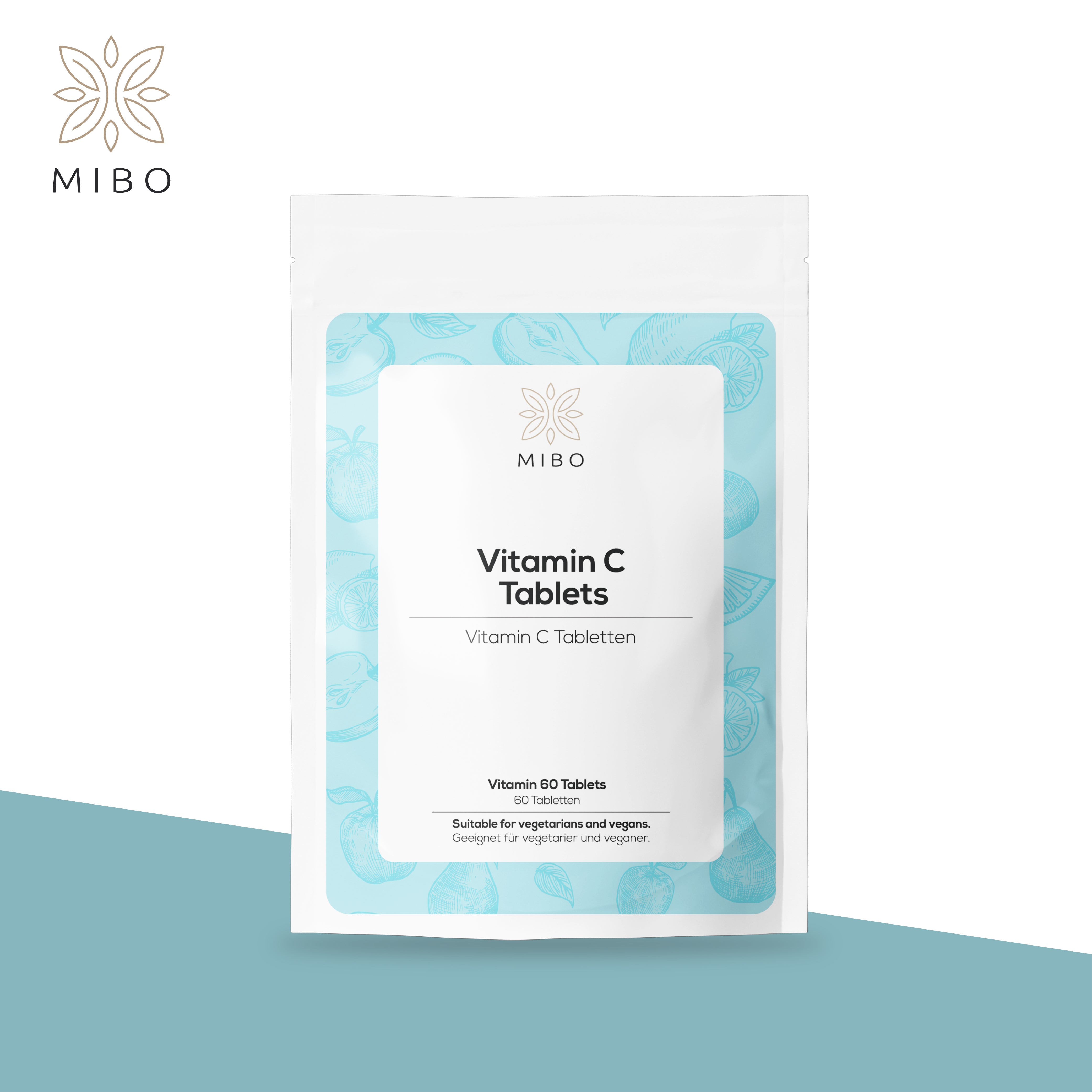 MiBo Essential Series - Vitamin C 1000mg