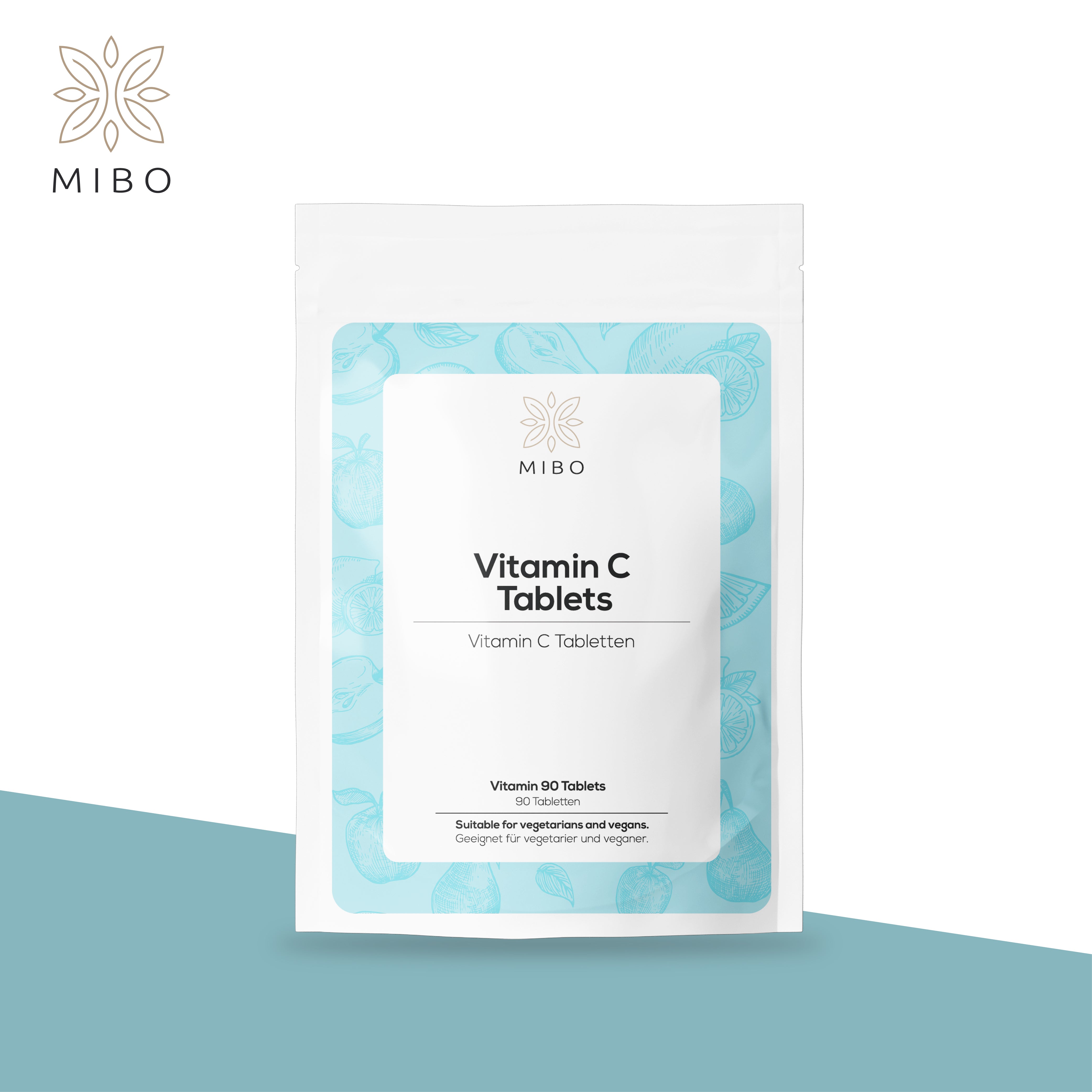 MiBo Essential Series - Vitamin C 1000mg