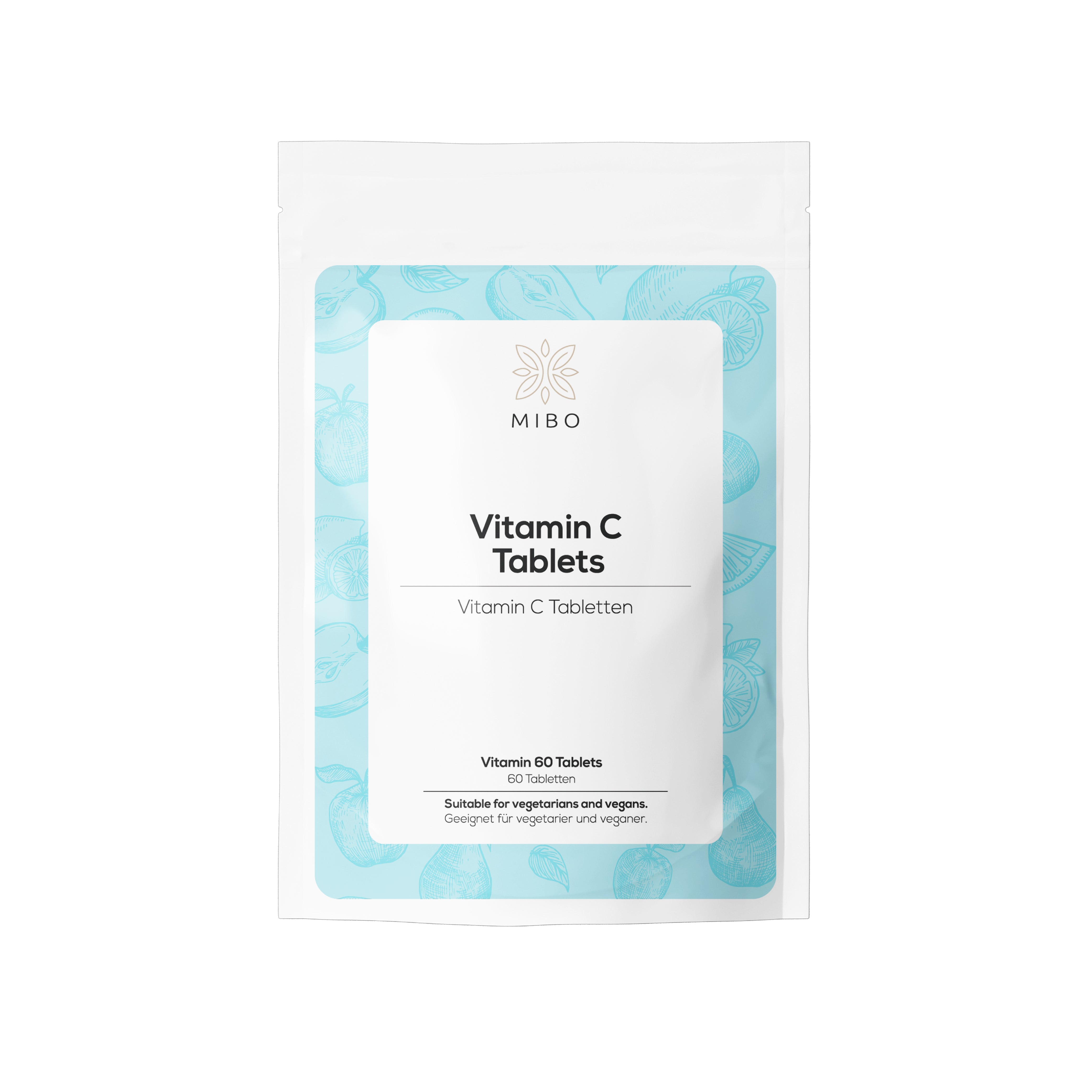 MiBo Essential Series - Vitamin C 1000mg