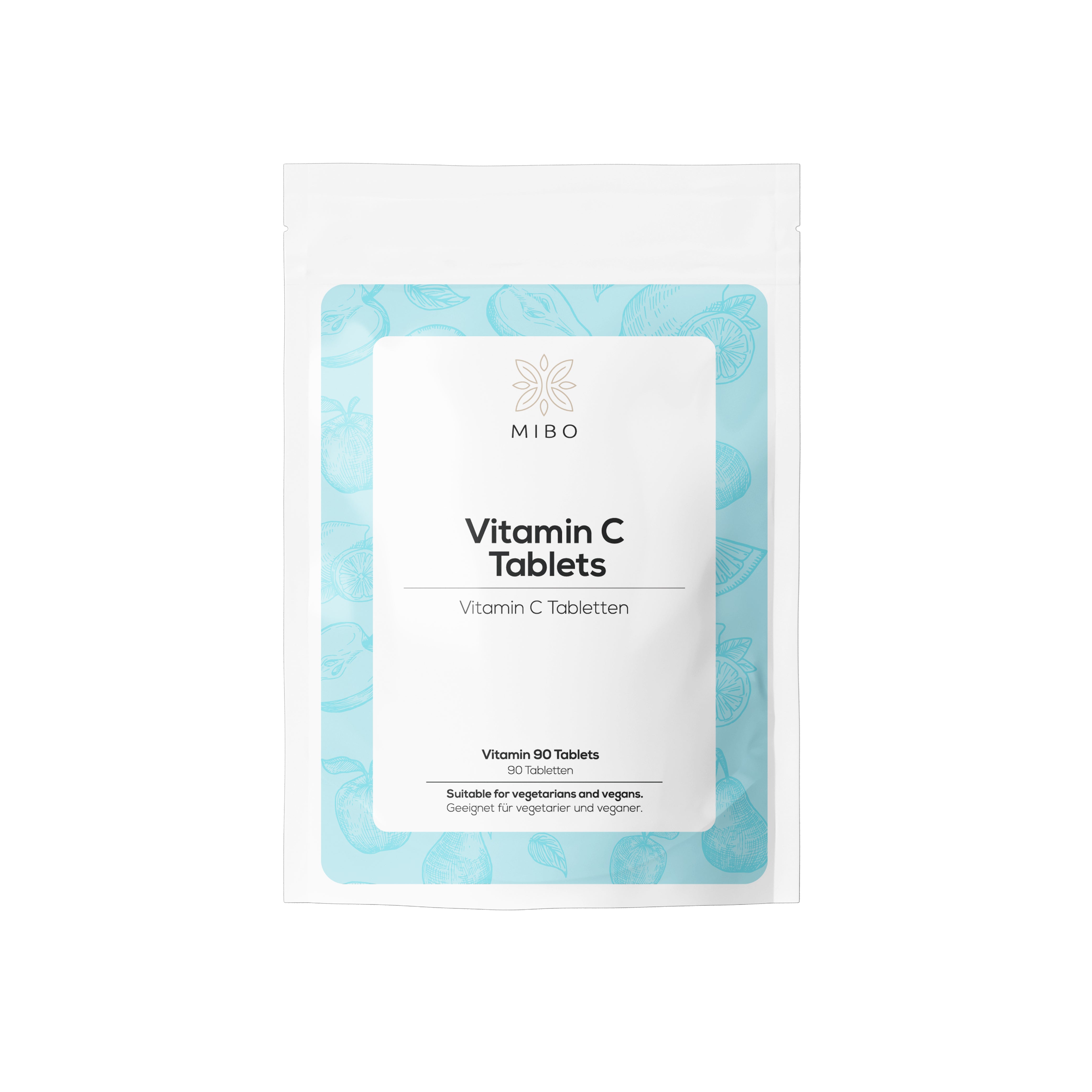 MiBo Essential Series - Vitamin C 1000mg